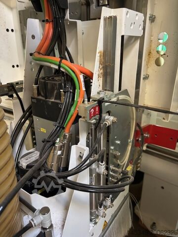 CNC Bearbeitungszentrum HOMAG CENTATEQ N-500