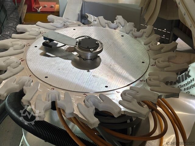 CNC Bearbeitungszentrum HOMAG CENTATEQ N-500