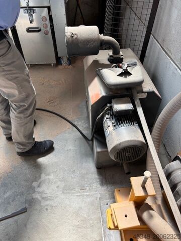 CNC Bearbeitungszentrum HOMAG CENTATEQ N-500