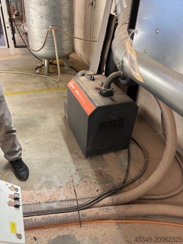 CNC Bearbeitungszentrum HOMAG CENTATEQ N-500