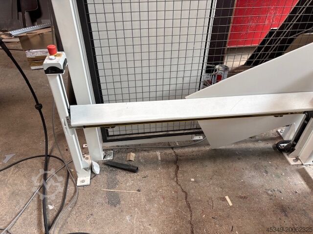 CNC Bearbeitungszentrum HOMAG CENTATEQ N-500