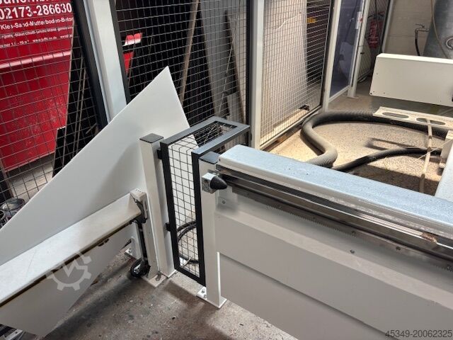 CNC Bearbeitungszentrum HOMAG CENTATEQ N-500