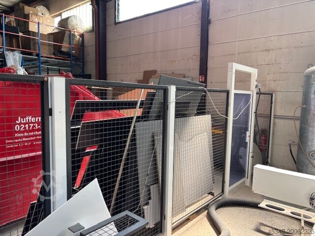 CNC Bearbeitungszentrum HOMAG CENTATEQ N-500