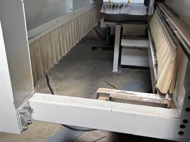 CNC Bearbeitungszentrum HOMAG CENTATEQ N-500