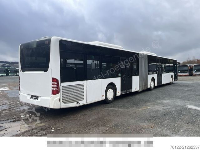 Articulated bus MERCEDES-BENZ O 530 G Citaro / Klima / EEV / A 23