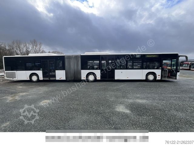 Articulated bus MERCEDES-BENZ O 530 G Citaro / Klima / EEV / A 23