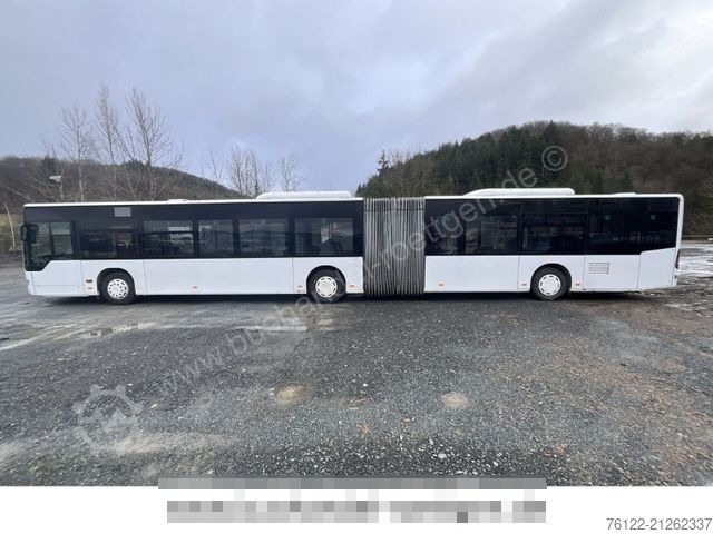 Articulated bus MERCEDES-BENZ O 530 G Citaro / Klima / EEV / A 23