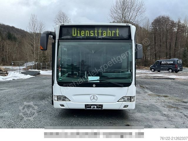 Articulated bus MERCEDES-BENZ O 530 G Citaro / Klima / EEV / A 23