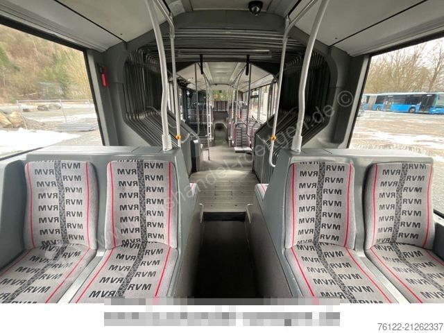 Articulated bus MERCEDES-BENZ O 530 G Citaro / Klima / EEV / A 23