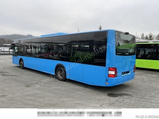 City bus MAN A 21 Lion?s City/3-türig/O 530 Citaro/HA defekt