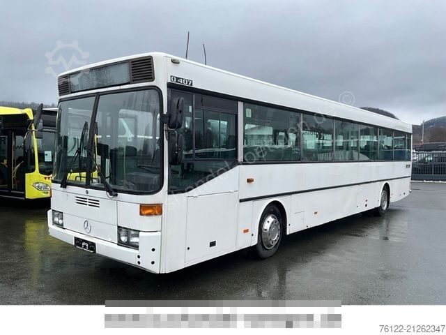 City bus MERCEDES-BENZ O 407