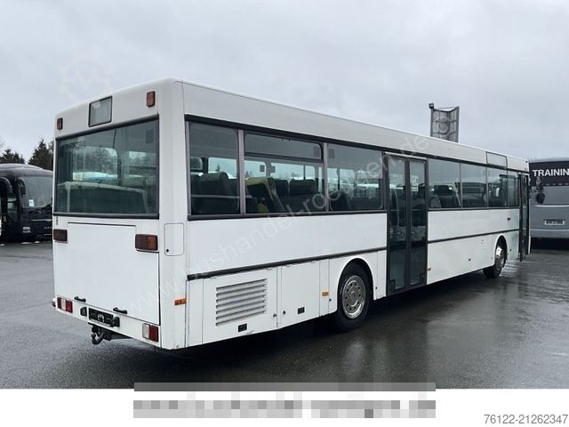 City bus MERCEDES-BENZ O 407