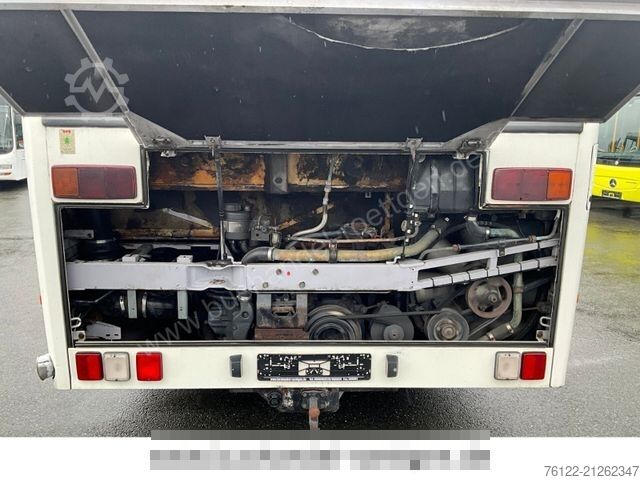 City bus MERCEDES-BENZ O 407