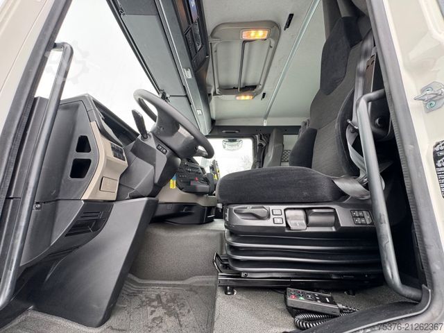 Roll-off tipper truck MAN TGS 26.440 MEILLER RS 2165