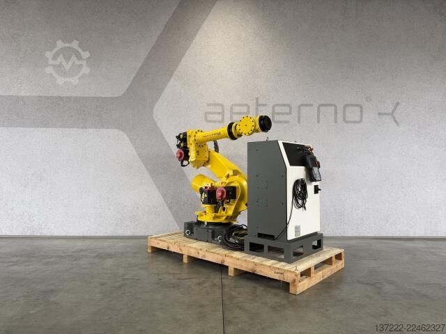 Refurbished Robot with 1 year warranty FANUC R-2000iB/250F