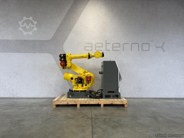 Refurbished Robot with 1 year warranty FANUC R-2000iB/250F