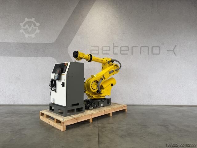 Refurbished Robot with 1 year warranty FANUC R-2000iB/250F