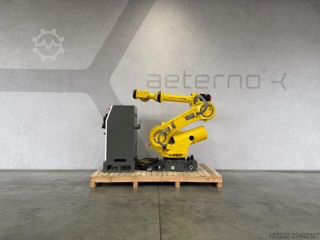 Refurbished Robot with 1 year warranty FANUC R-2000iB/250F