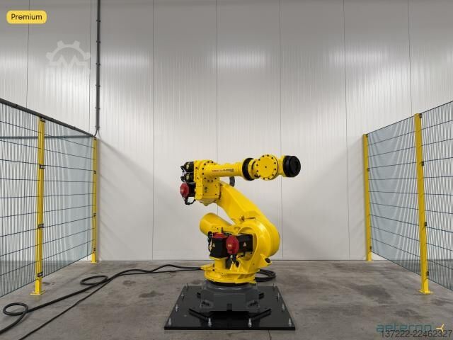 Refurbished Robot with 1 year warranty FANUC R-2000iB/250F