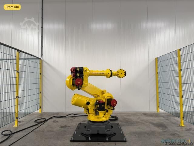 Refurbished Robot with 1 year warranty FANUC R-2000iB/250F