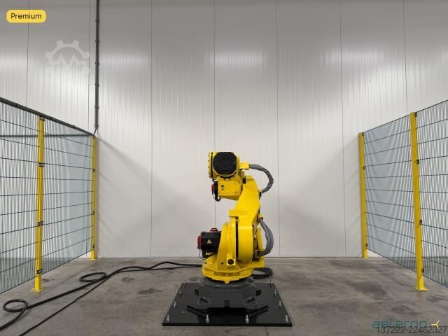 Refurbished Robot with 1 year warranty FANUC R-2000iB/250F
