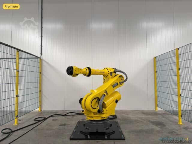 Refurbished Robot with 1 year warranty FANUC R-2000iB/250F
