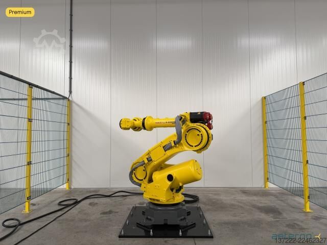 Refurbished Robot with 1 year warranty FANUC R-2000iB/250F