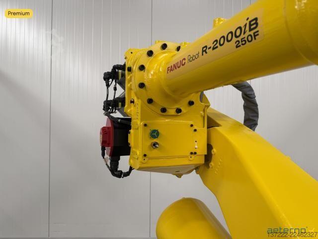 Refurbished Robot with 1 year warranty FANUC R-2000iB/250F