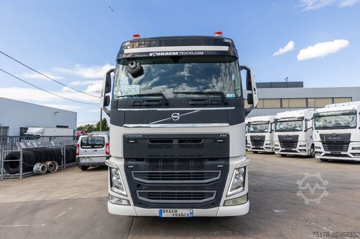 Standard tractor VOLVO FH500+HYDR
