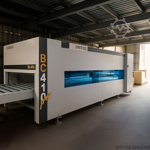Box closing machine ORIMAK BC410-PRO