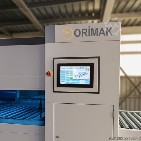 Box closing machine ORIMAK BC410-PRO