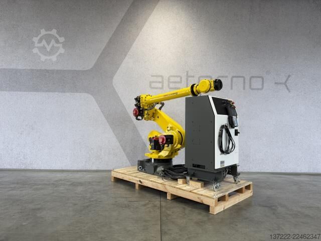 Refurbished Robot with 1 year warranty FANUC R-2000iC/125L