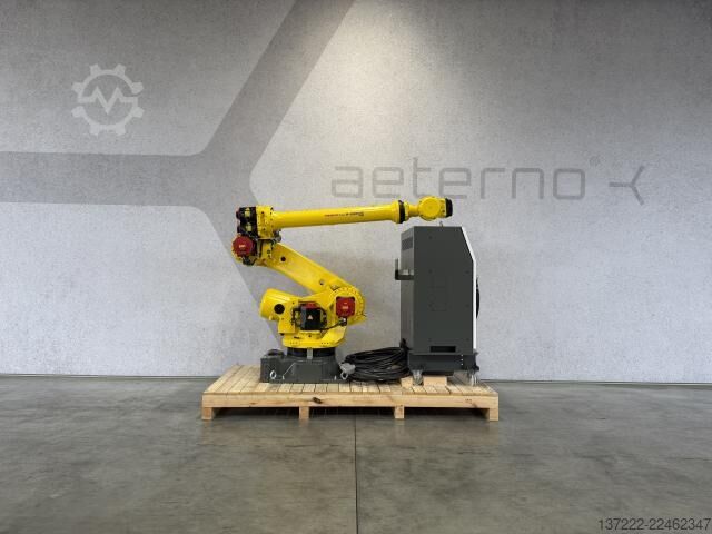 Refurbished Robot with 1 year warranty FANUC R-2000iC/125L