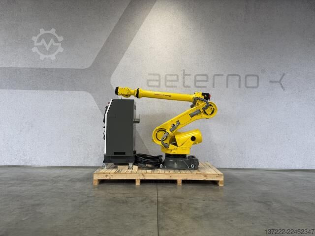 Refurbished Robot with 1 year warranty FANUC R-2000iC/125L