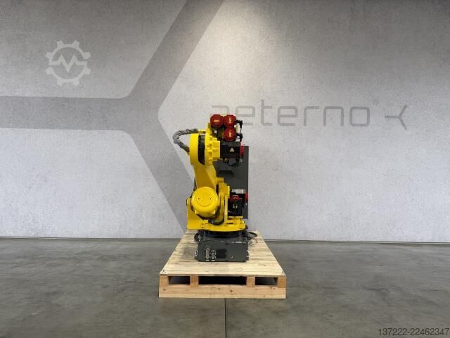 Refurbished Robot with 1 year warranty FANUC R-2000iC/125L