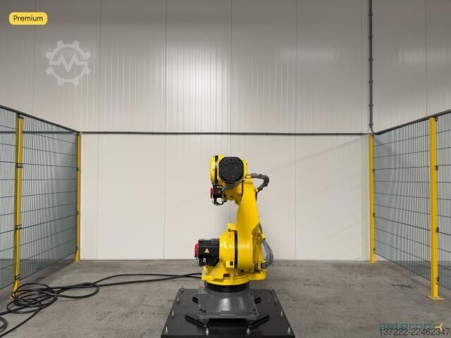 Refurbished Robot with 1 year warranty FANUC R-2000iC/125L