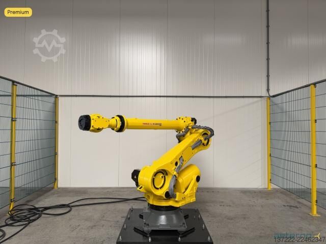Refurbished Robot with 1 year warranty FANUC R-2000iC/125L