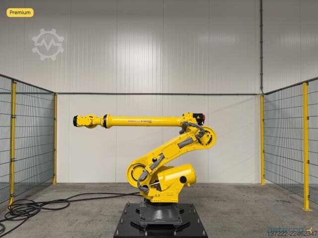 Refurbished Robot with 1 year warranty FANUC R-2000iC/125L