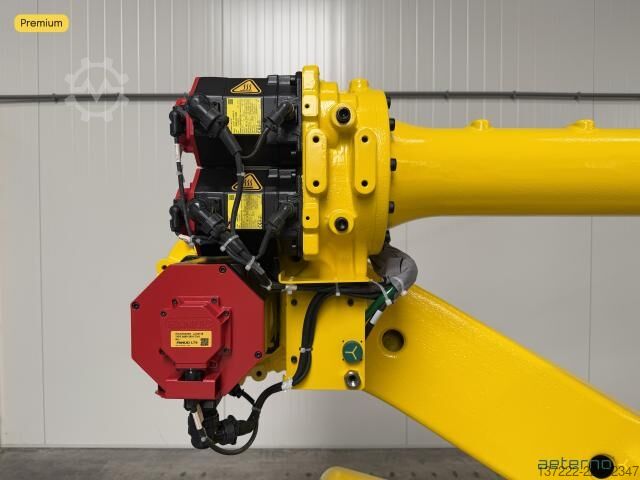 Refurbished Robot with 1 year warranty FANUC R-2000iC/125L