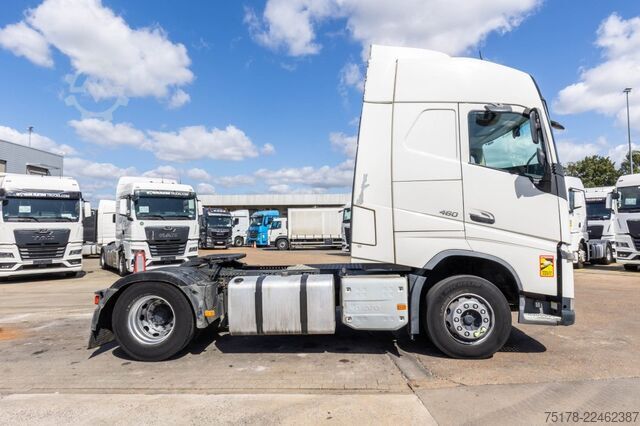 Standard tractor VOLVO FH4 460 GLOB
