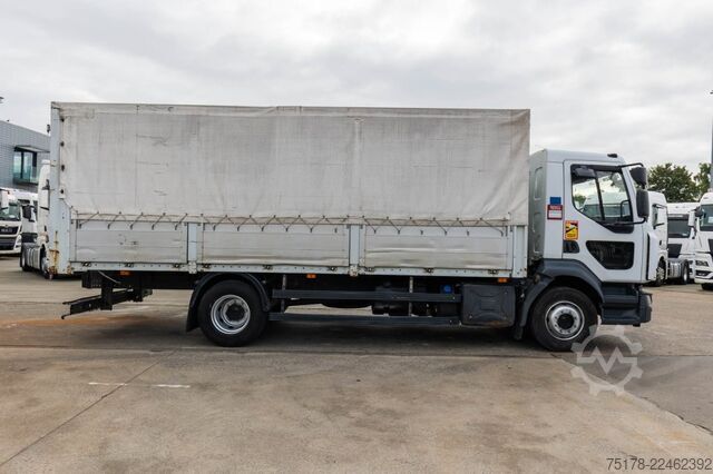 Tarpaulin RENAULT D16.240 DXI