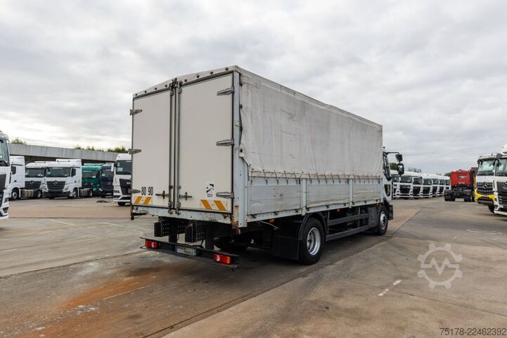 Tarpaulin RENAULT D16.240 DXI
