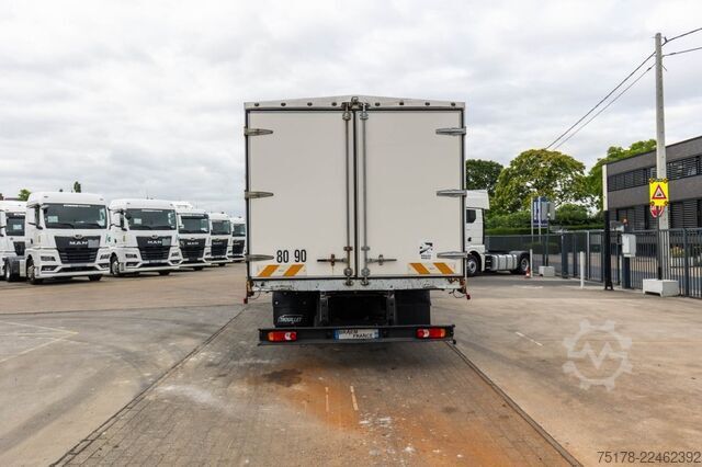 Tarpaulin RENAULT D16.240 DXI