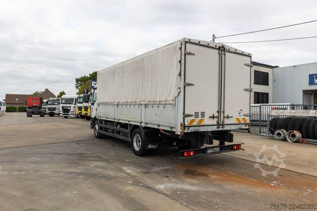 Tarpaulin RENAULT D16.240 DXI