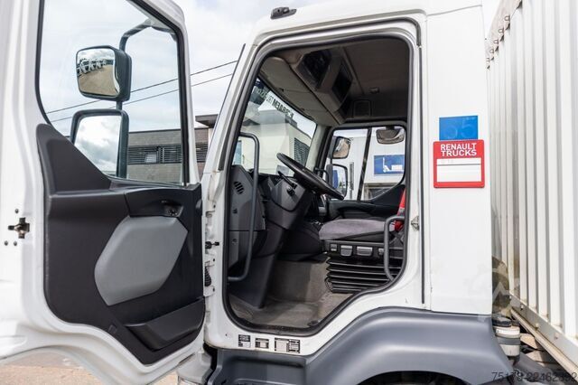 Tarpaulin RENAULT D16.240 DXI