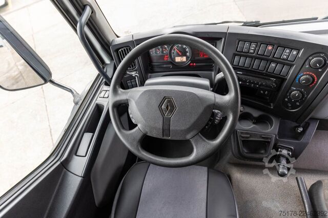 Plane RENAULT D16.240 DXI