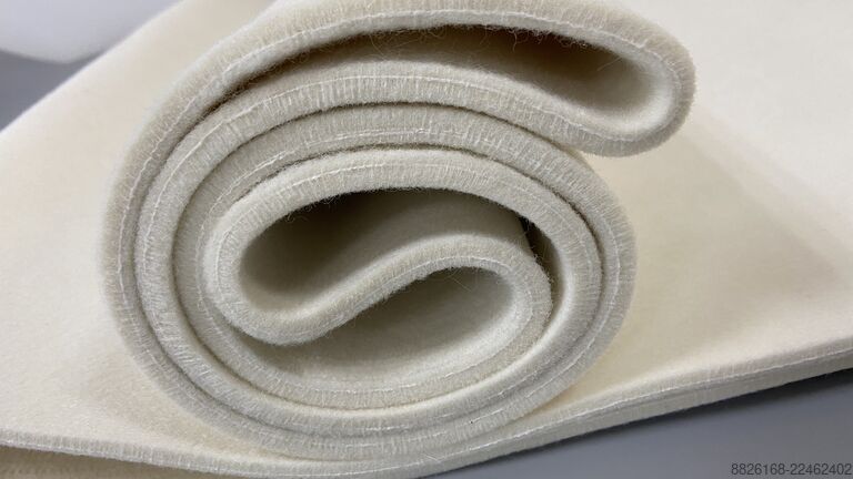 Baguette moulder belt Tapis de Façonneuse à baguette
