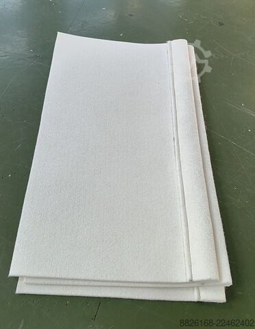 Baguette moulder belt Tapis de Façonneuse à baguette