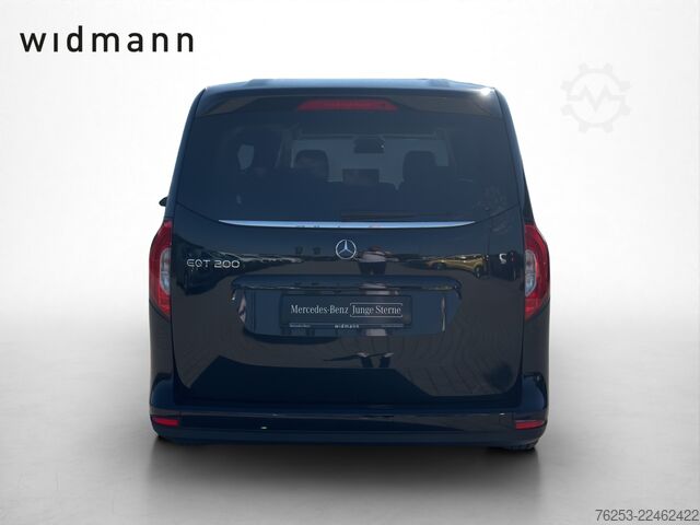 Minibus Mercedes-Benz EQT 200 Lang AUT Fernlichtass. Kam. KlimaA LED