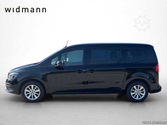 Minibus Mercedes-Benz EQT 200 Lang AUT Fernlichtass. Kam. KlimaA LED